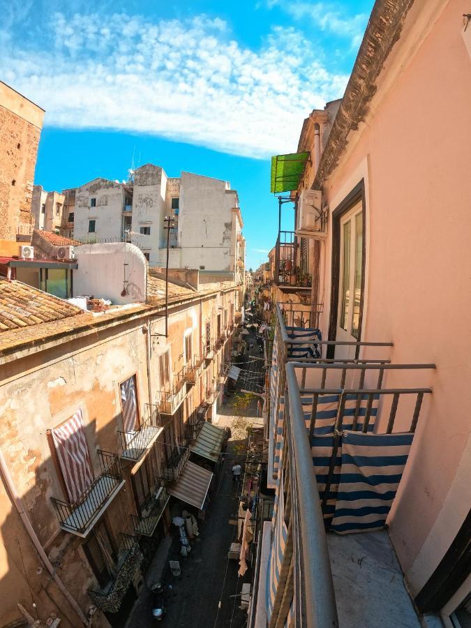 Casa Magoo Palermo Exterior foto